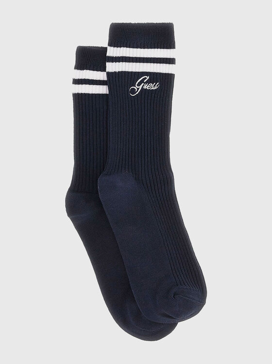 COLLEGE socks - 1