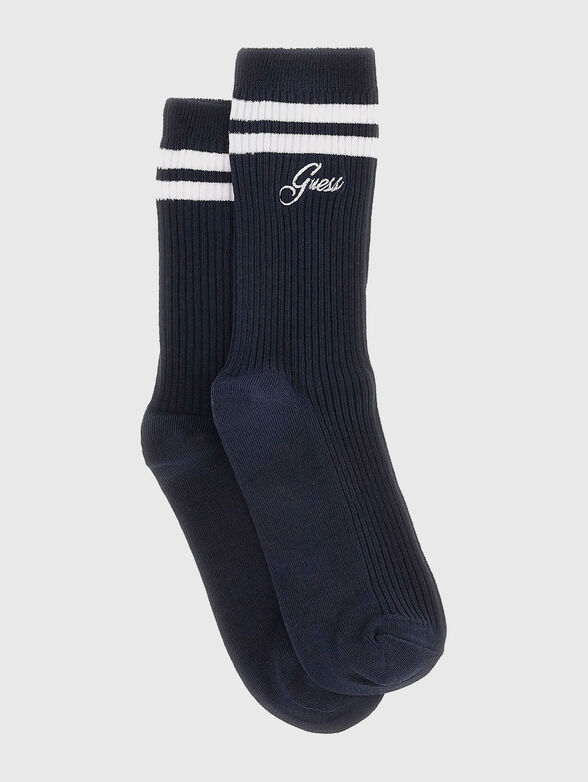 COLLEGE socks - 1