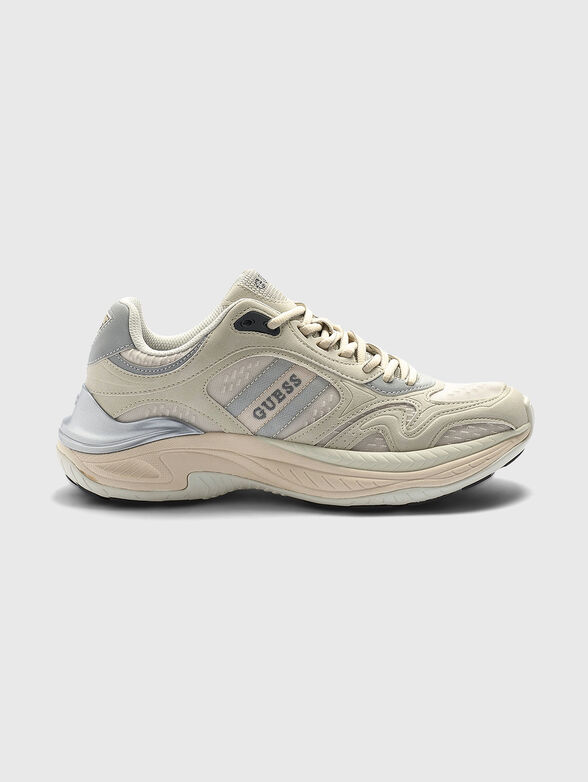 SQUAN sneakers in gray - 1
