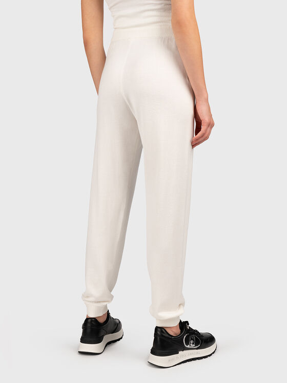 Спортен плетен панталон - 2