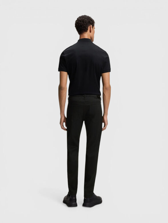 PORSCHE x BOSS trousers in black - 2