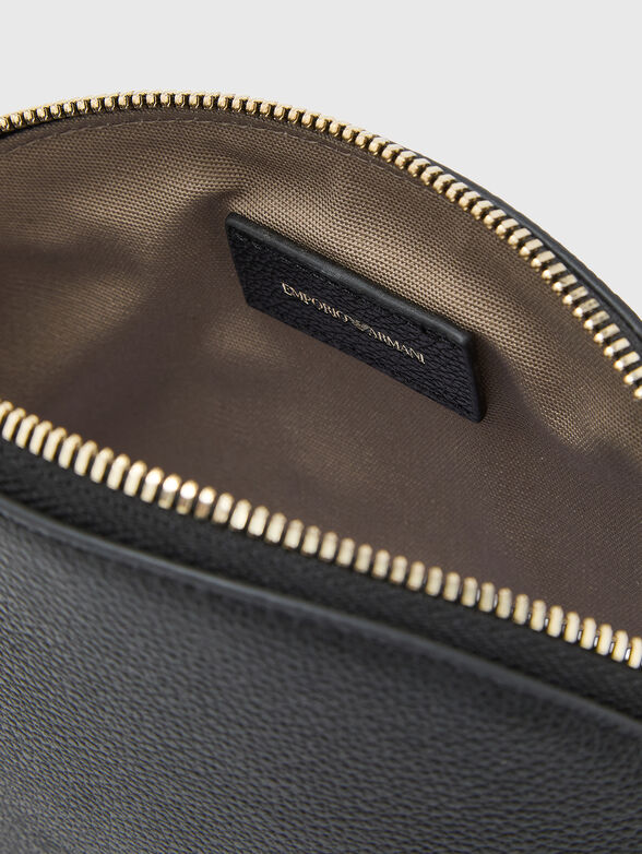 Genuine leather beauty case - 4