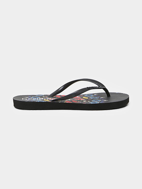 BUTTERFLY Beach shoes - 1