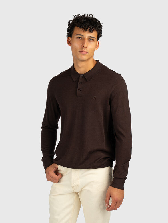 Wool sweater - 2