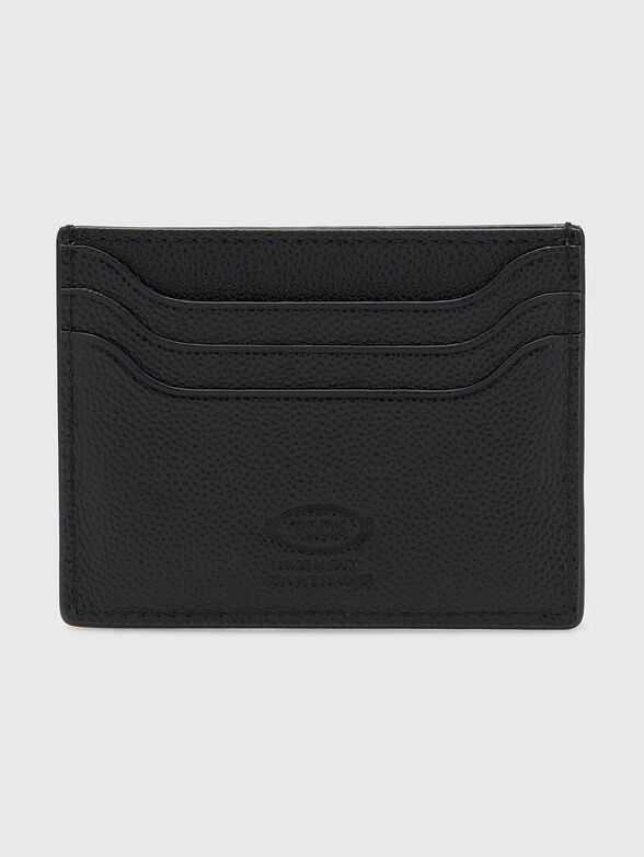 Genuine leather card holder - 2
