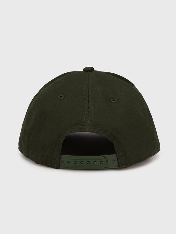 VINTAGE cap in green - 2
