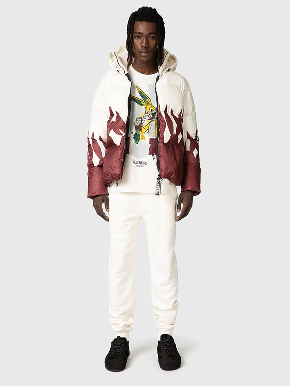 T-shirt with Bugs Bunny print - 2