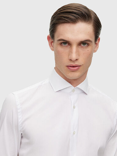 HANK black shirt  - 5