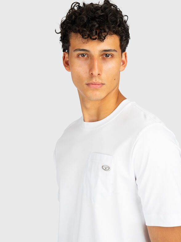 Cotton t-shirt - 4