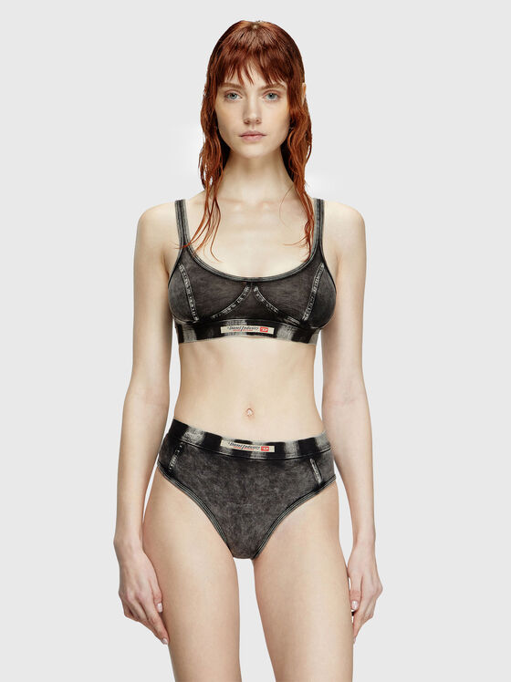 Сутиен KASSIE-DNM с лого - 1