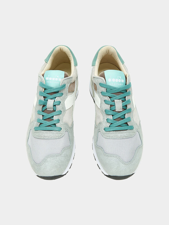 TRIDENT 90 SUEDE SW sports shoes - 6