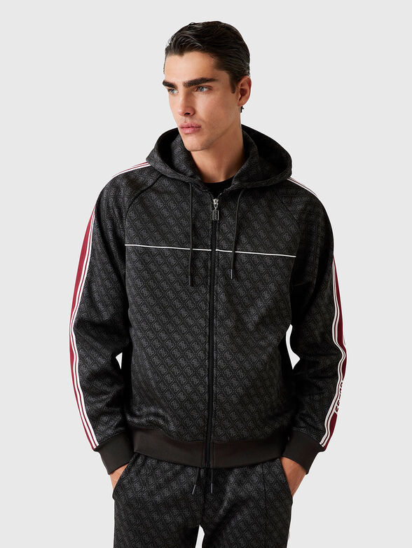 PARIMO sweatshirt with 4G logo print - 1