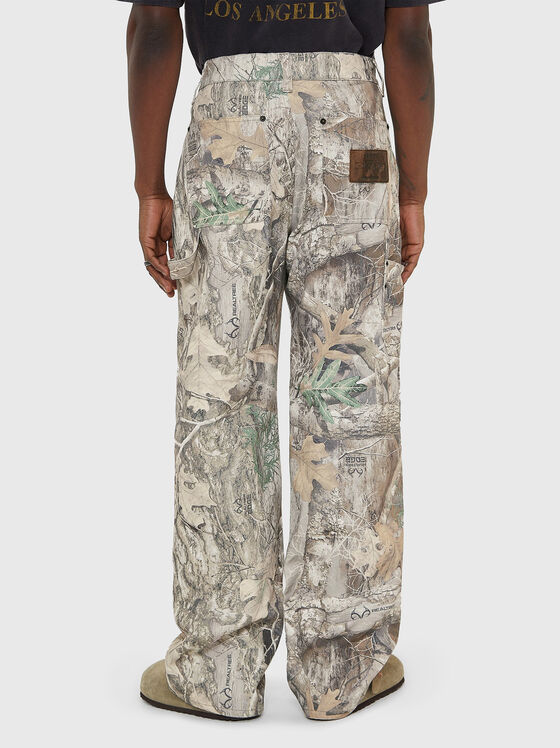 REALTREE CARPENTER trousers  - 2