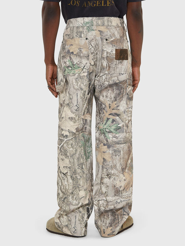 REALTREE CARPENTER trousers  - 2