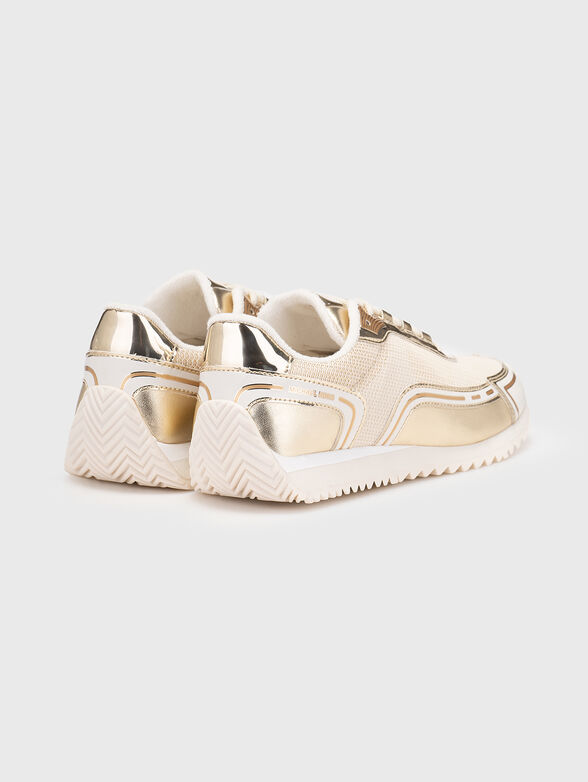 BYRDIE sports shoes with logo - 2