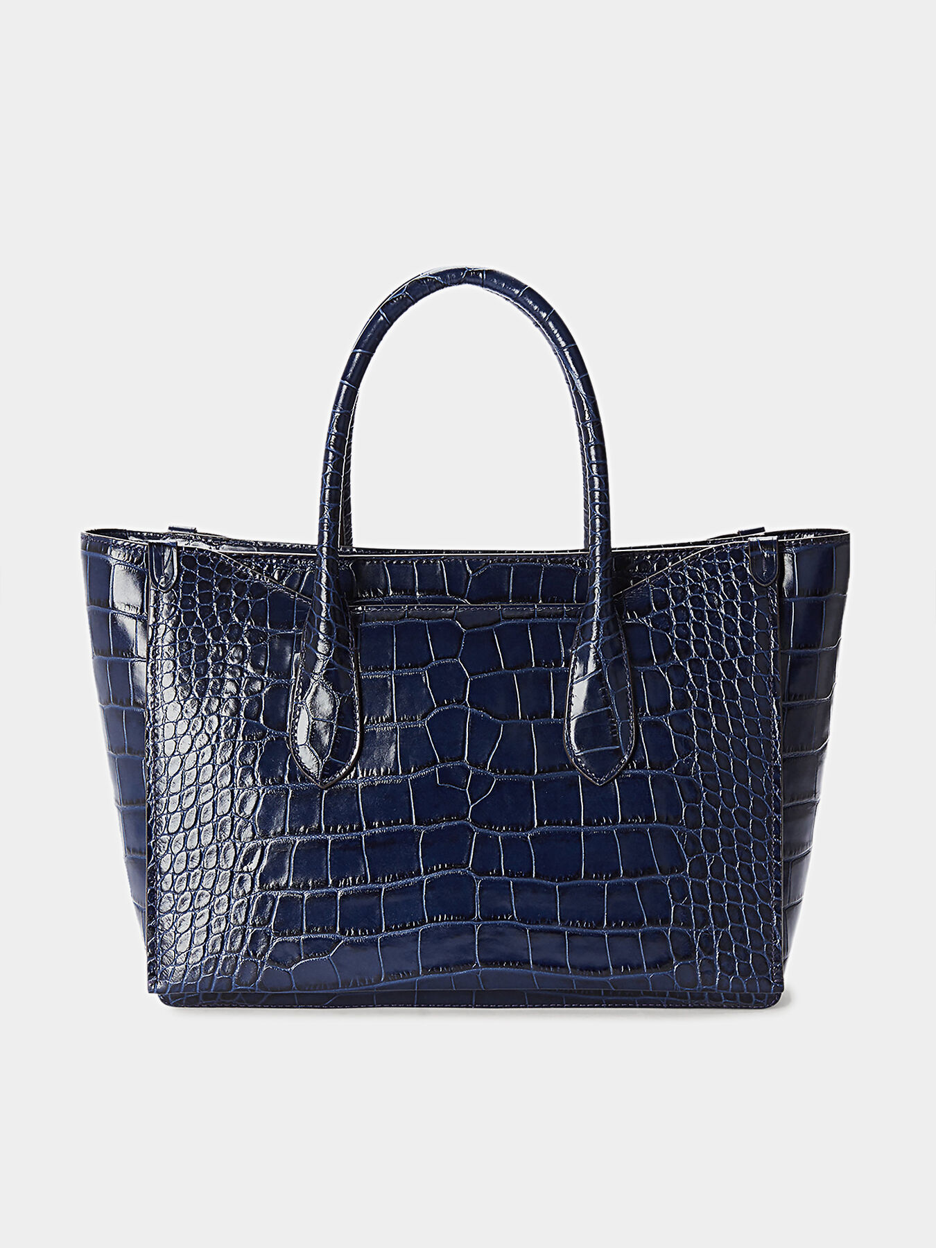 Genuine leather bag brand POLO RALPH LAUREN