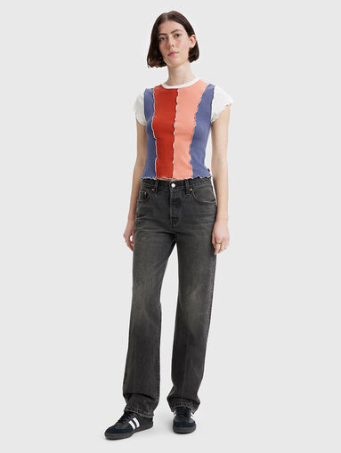 501&reg; black jeans - 5