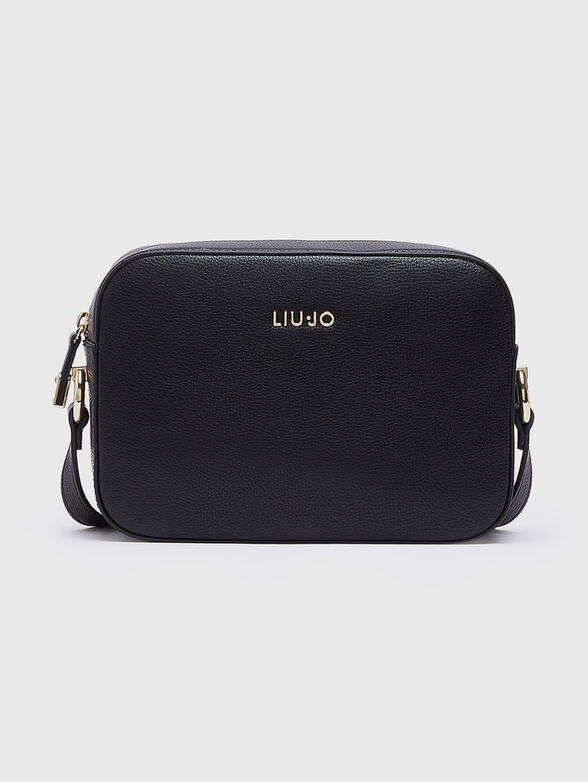 Black crossbody bag - 1