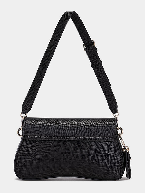 Handbag CORDELIA in black color - 2
