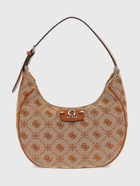 NEDA hobo bag with 4G logo print - 1