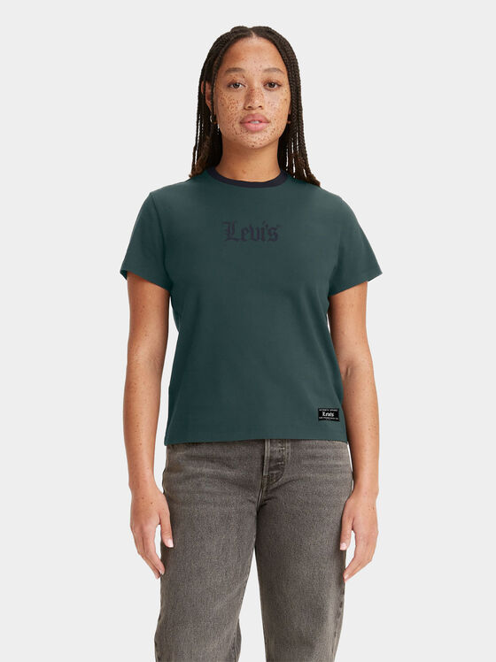 Тениска GRAPHIC CLASSIC TEE™ с лого - 1