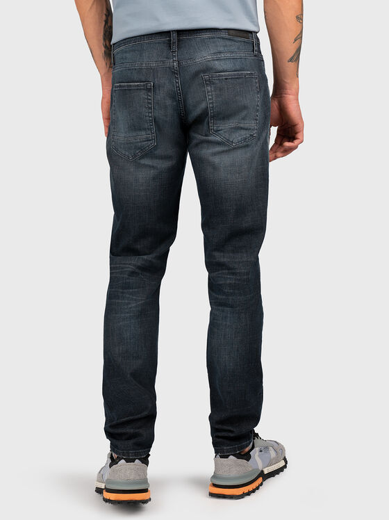 KURT jeans in dark blue  - 2