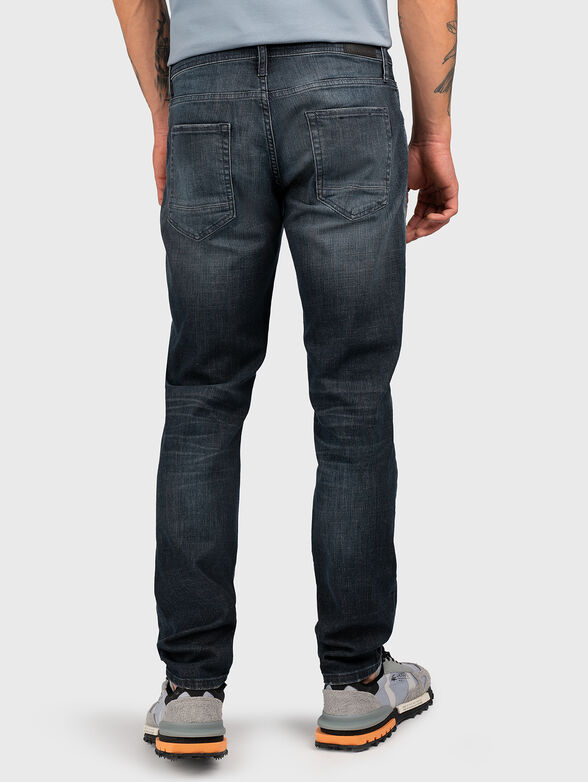 KURT jeans in dark blue  - 2