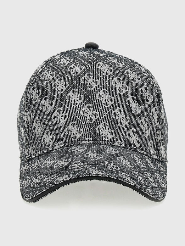 4G logo cap - 1