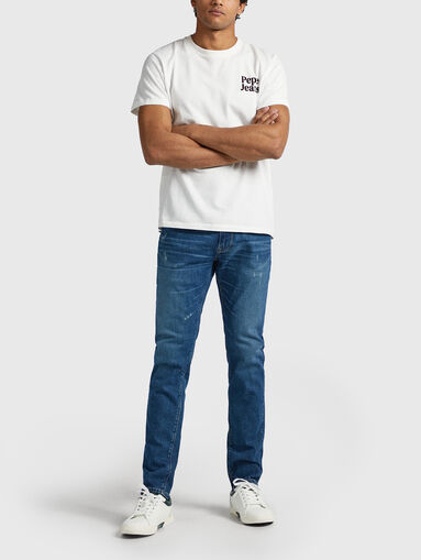 STANLEY blue jeans - 5