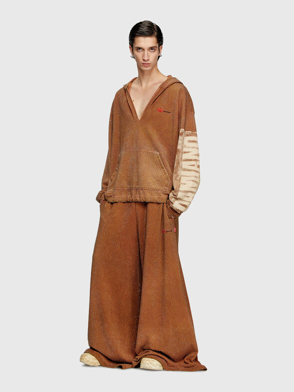 S-BOXT-HOOD-LUX-DD sweatshirt - 3