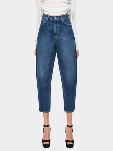 CASEY Mom fit jeans DUA LIPA Х PEPE JEANS - 4