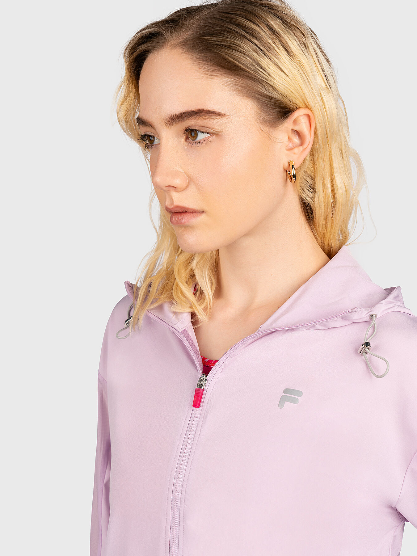 RIVA cropped sports jacket brand FILA — Globalbrandsstore.com/en