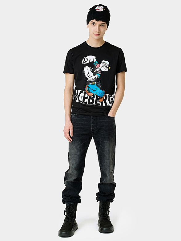 Popeye T-shirt - 2
