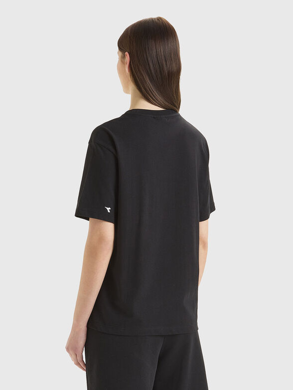 Unisex T-shirt with logo - 5