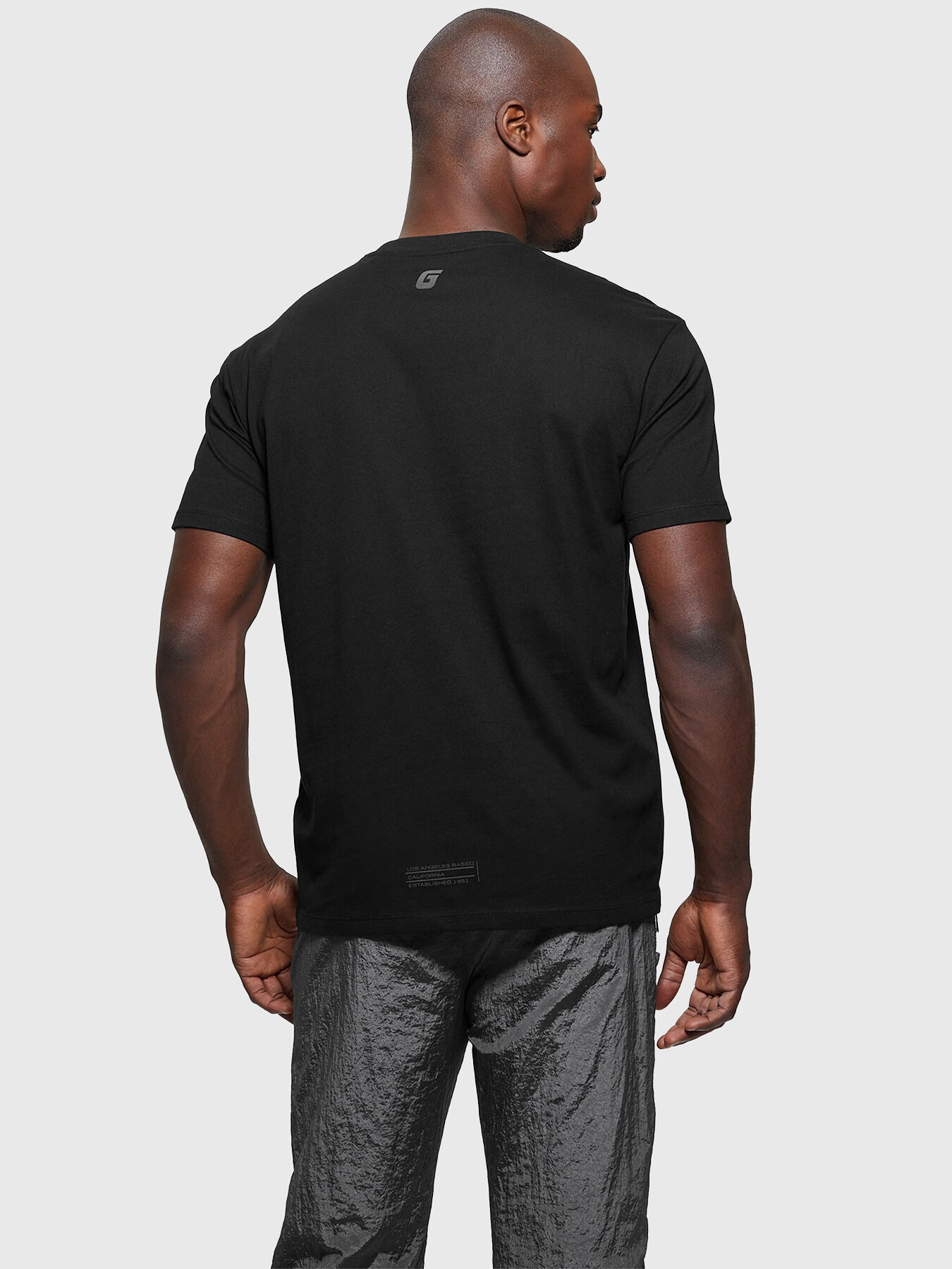 ziggyzazaTシャツ　3-5y ZUBIN cotton T-shirt brand GUESS — Globalbrandsstore.com/en