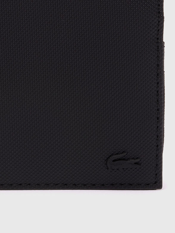 Black wallet - 4