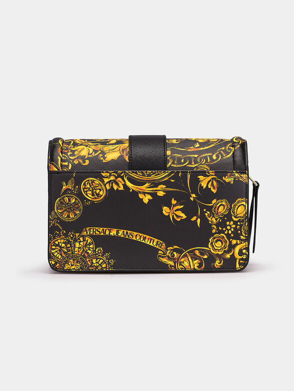Baroque-print bag - 4