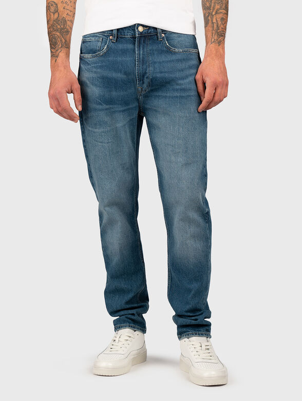 JAMES jeans with washed effect - 1