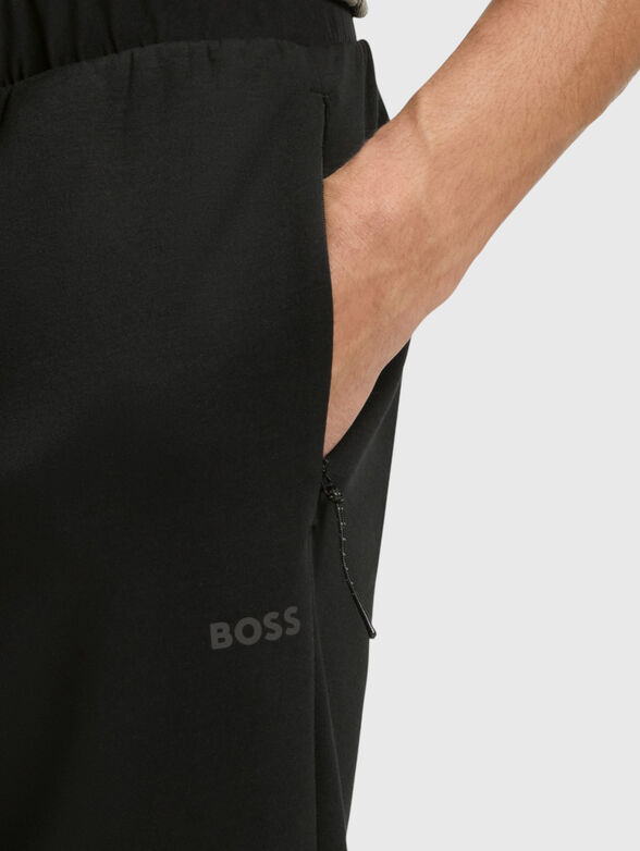 Black sport pants - 4