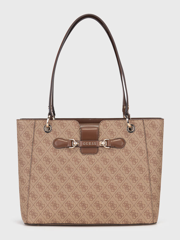 NOLANA NOEL large bag with 4G monogram - 1