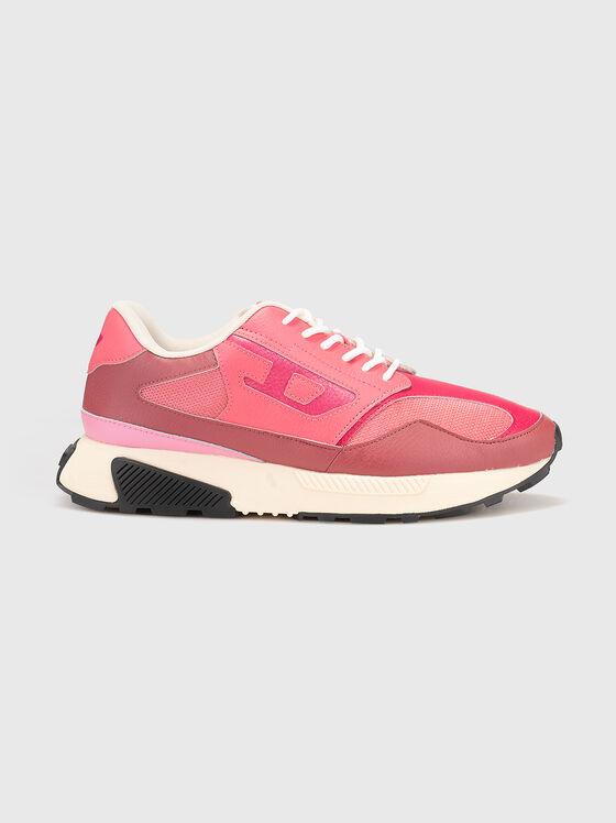 Спортни обувки TAME-D с кожени детайли - 1