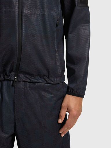 JUMP jacket with hood - 4