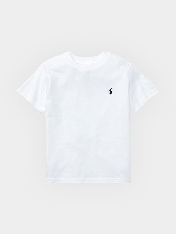 White T-shirt - 1