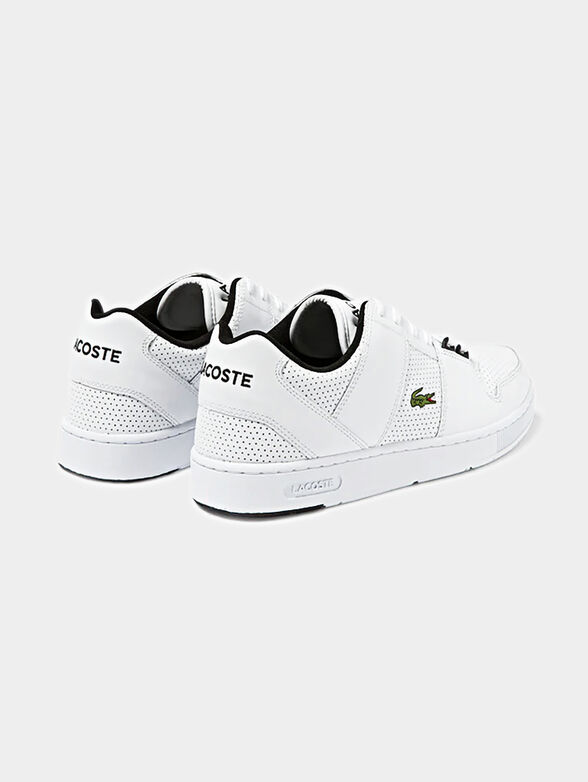 THRILL 120 white sneakers - 2
