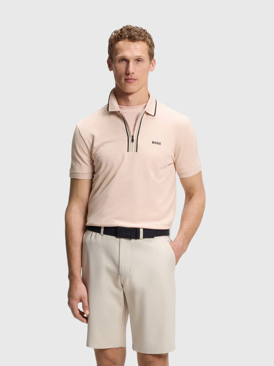Поло-шърт ACTIVE SLIM FIT с къс ръкав - 1