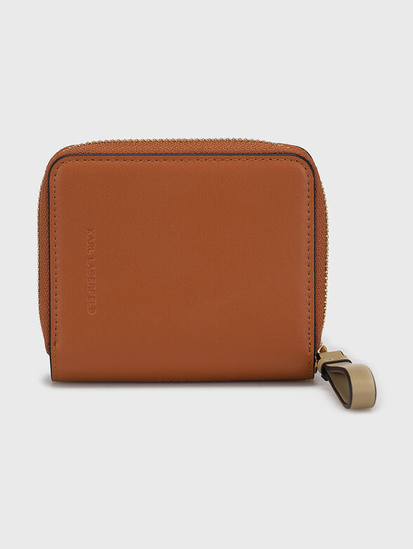 K/CIRCLE black purse - 2