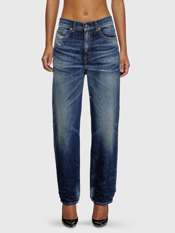 Jeans 2016 D-AIR L.30 with faded effect - 1