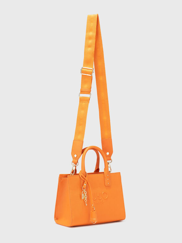 Small bag with embossed logo  - 2