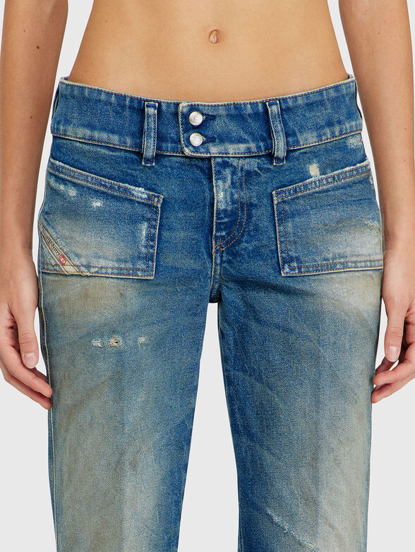 D-HUSH L.32 jeans  - 3