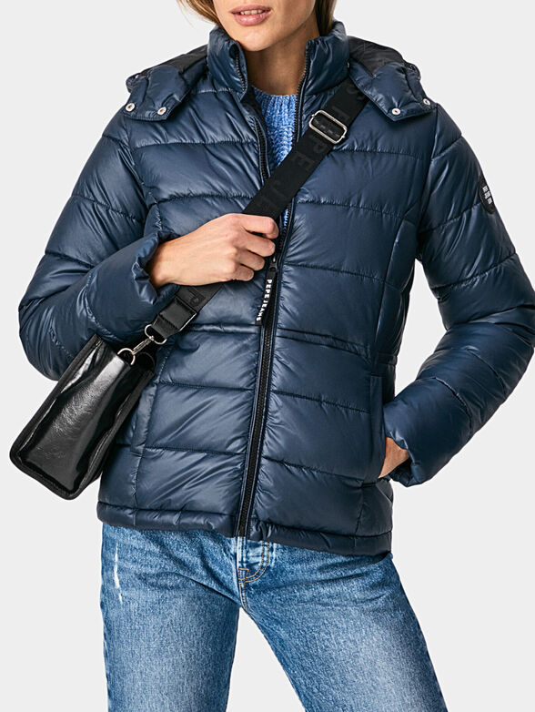 CAMILLE Padded jacket - 1